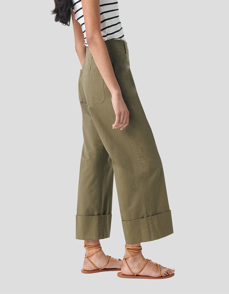 Vanessa Bruno Gingembre Pant