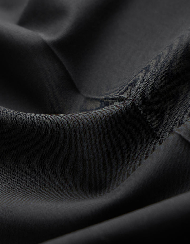 Unsubscribed Tapered Wool Pant