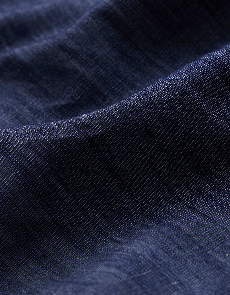 Unsubscribed Chambray Wide Leg Pant