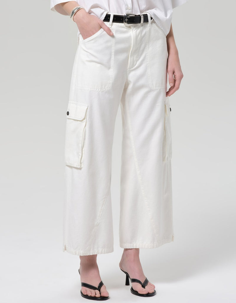 Citizens of Humanity Thassos Twisted Seam Utility Pant