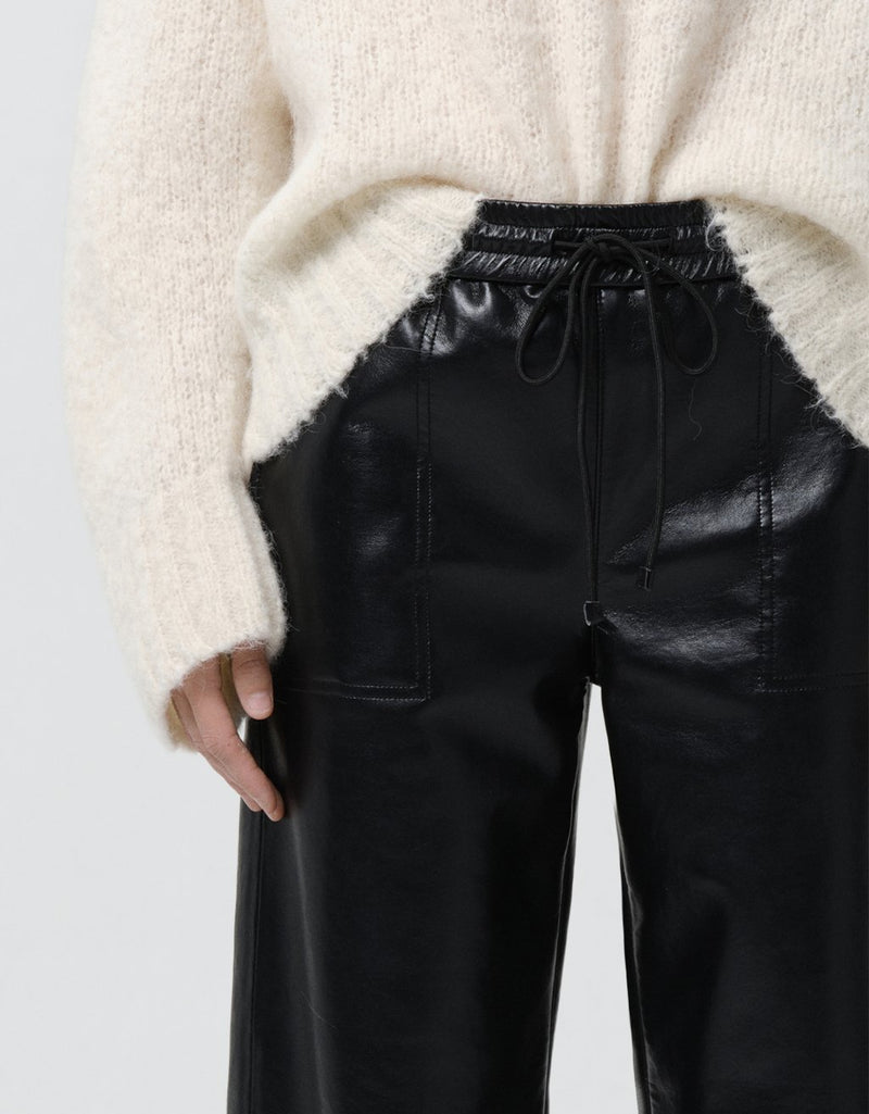 Citizens of Humanity Recycled Leather Rework Pant