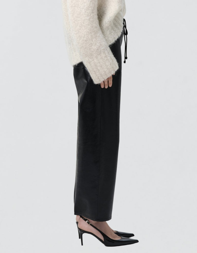 Citizens of Humanity Recycled Leather Rework Pant