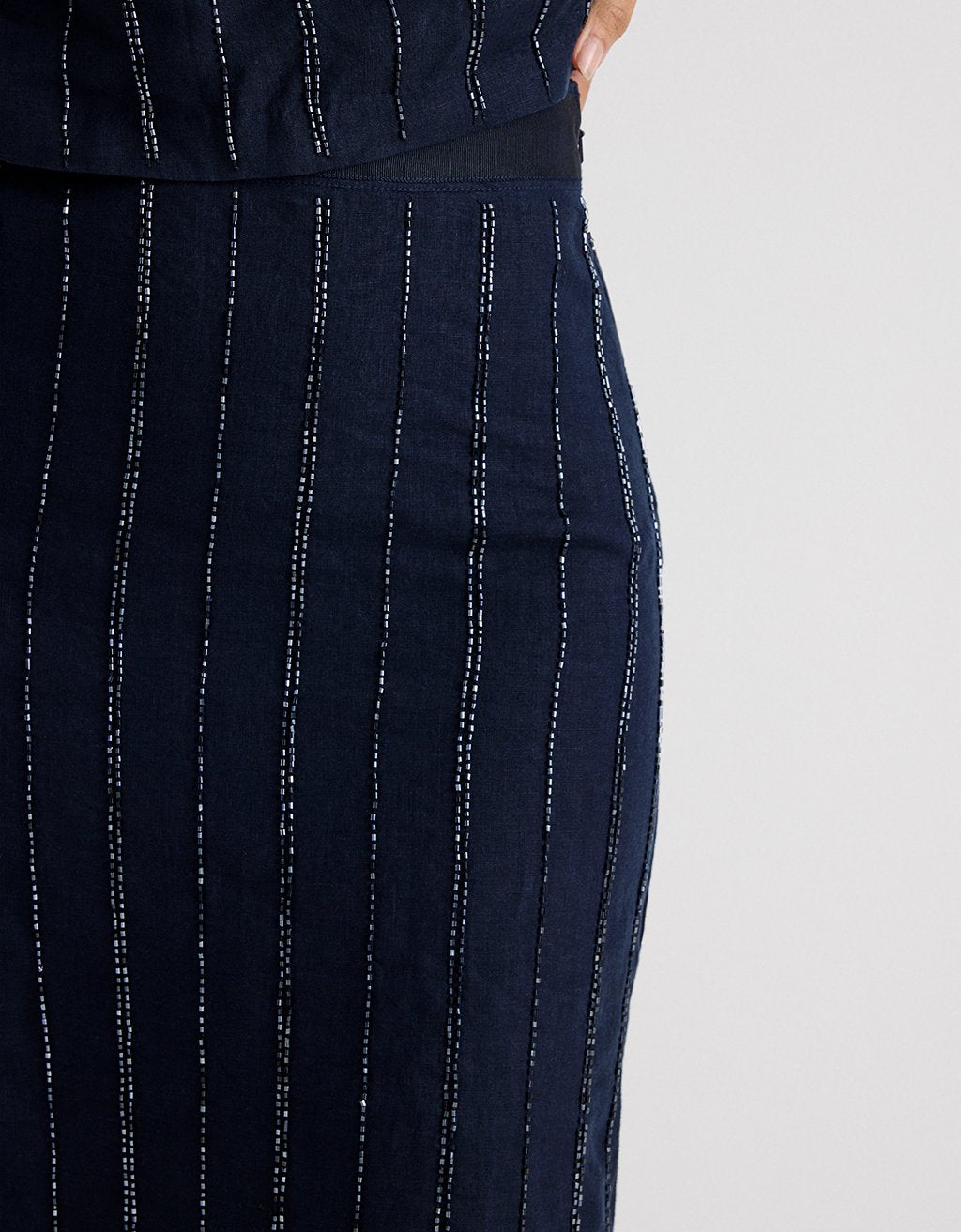 Zoomed view
