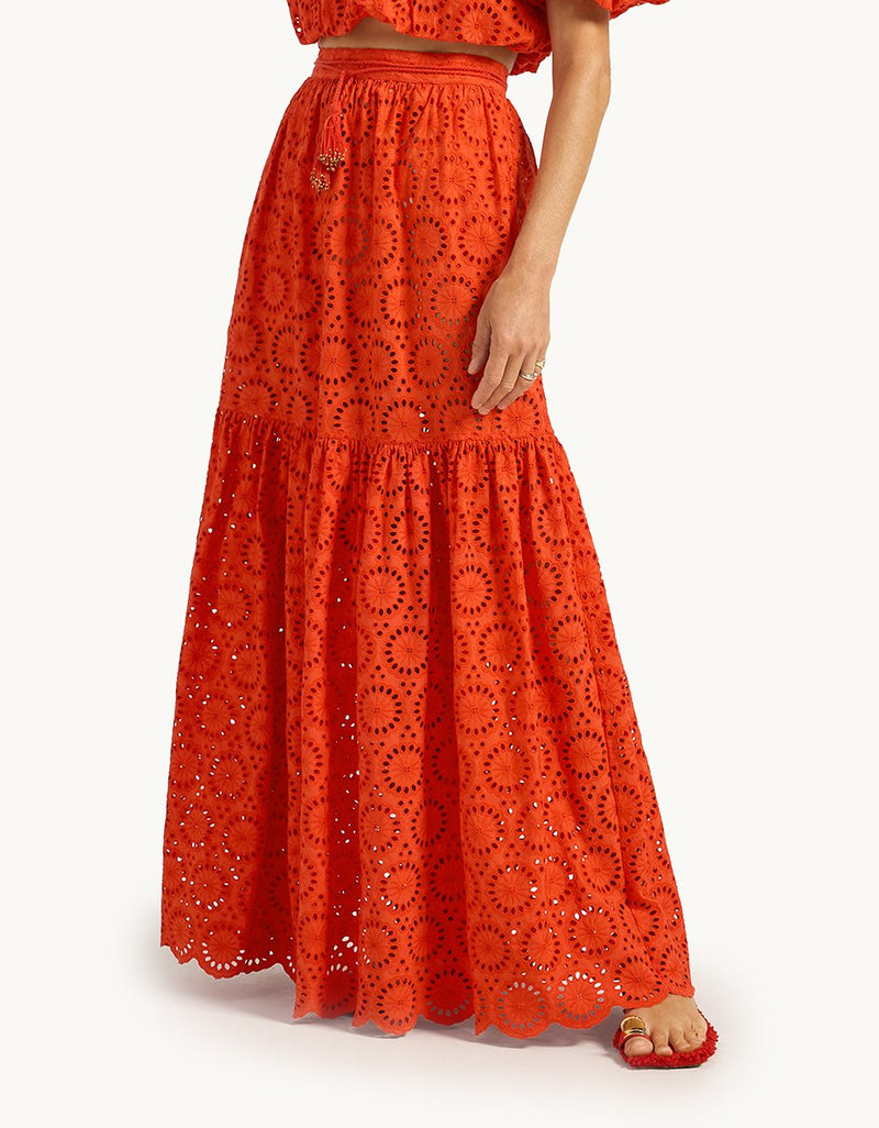 Ilio Nema Cyprian Skirt