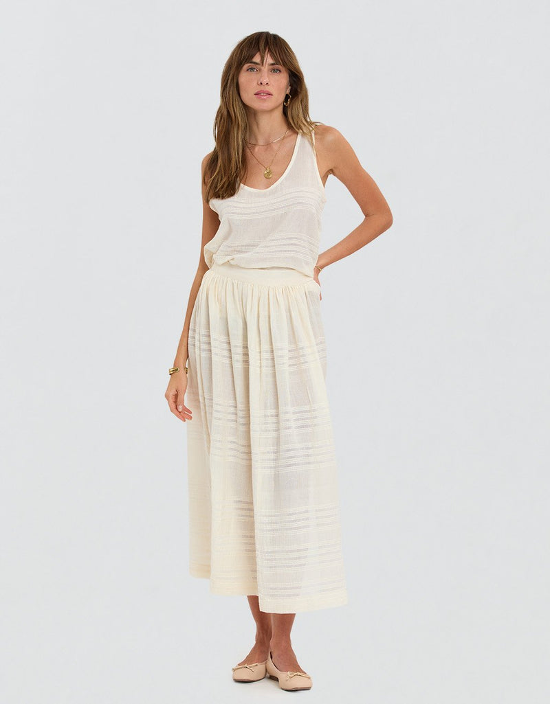 Lemlem Freye Skirt