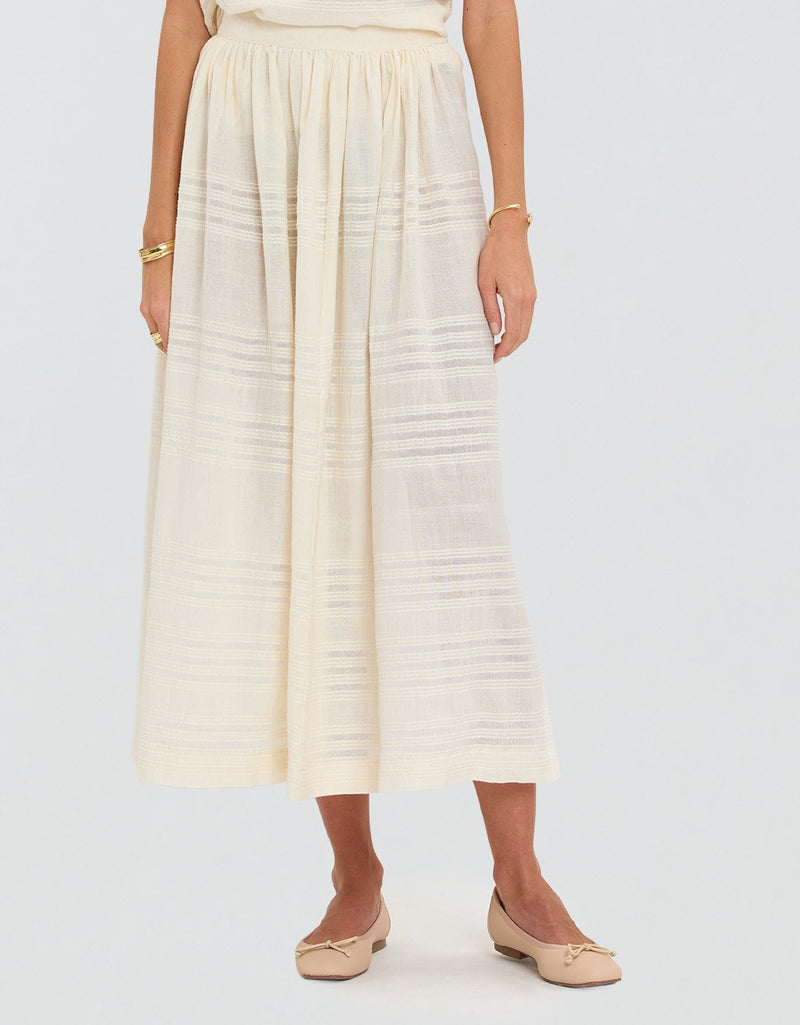 Lemlem Freye Skirt