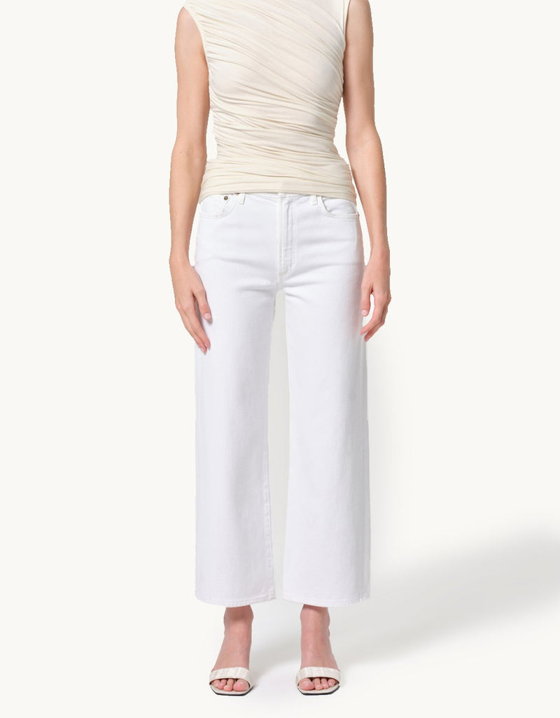 Agolde Harper Crop Jean