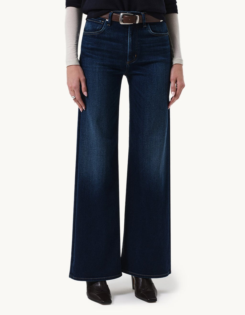 Citizens of Humanity Lyra Wide Leg Jean