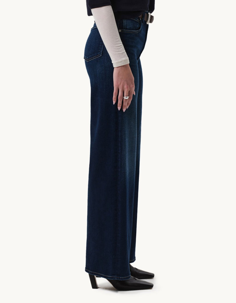 Citizens of Humanity Lyra Wide Leg Jean