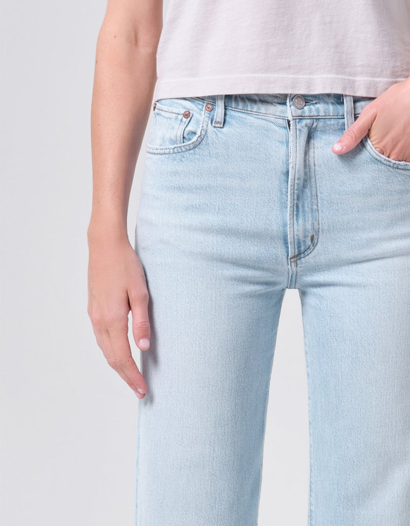 Agolde Harper Crop Jean