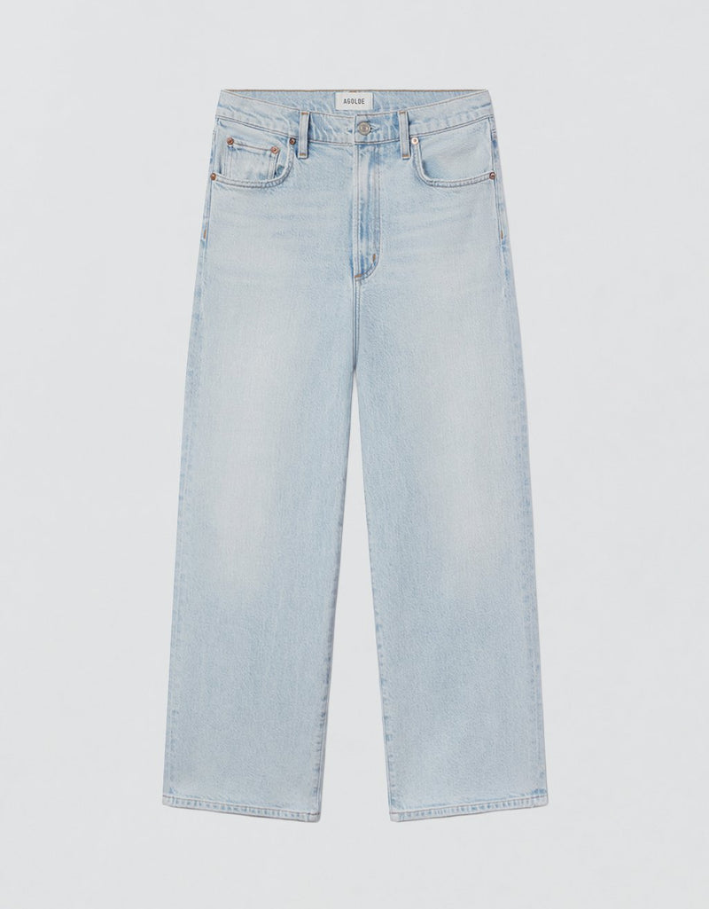 Agolde Harper Crop Jean
