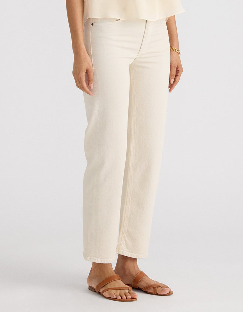 Citizens of Humanity Palma Straight Leg Jean