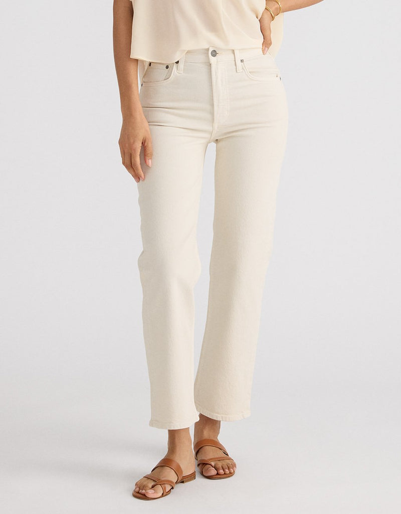Citizens of Humanity Palma Straight Leg Jean