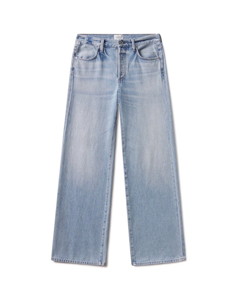 Citizens of Humanity Annina Straight-leg Jean