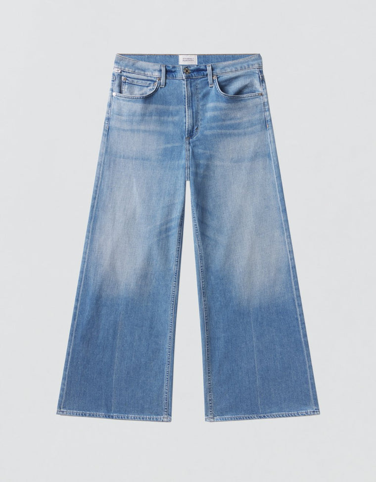 Citizens of Humanity Lyra Long Wide Leg Jean