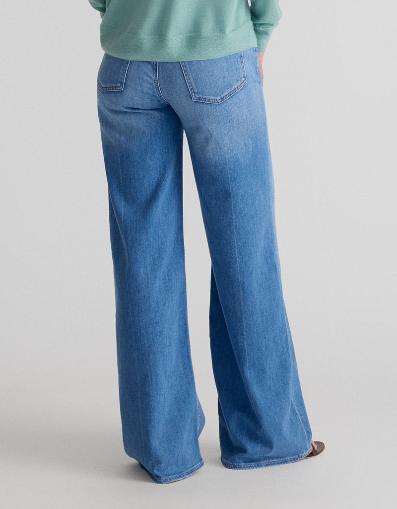 Citizens of Humanity Lyra Long Wide Leg Jean