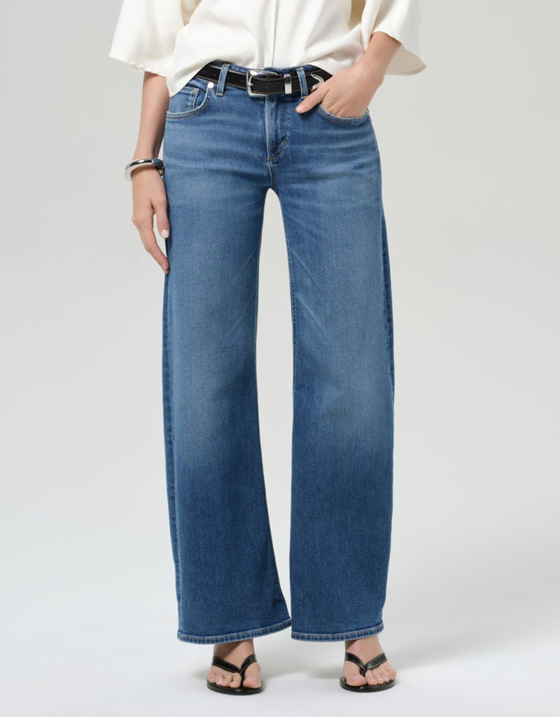 Citizens of Humanity Nora Trouser Leg Jean