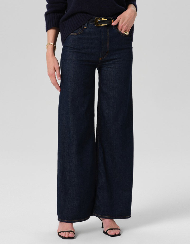 Citizens of Humanity Lyra Long Wide Leg Jean