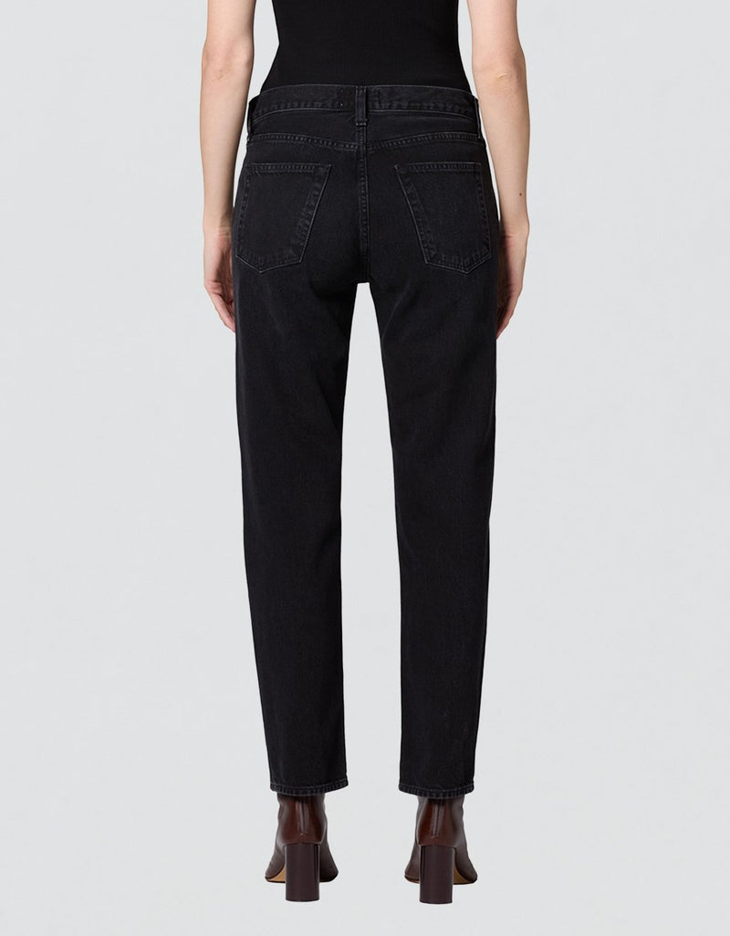 Agolde Riley Crop Jean