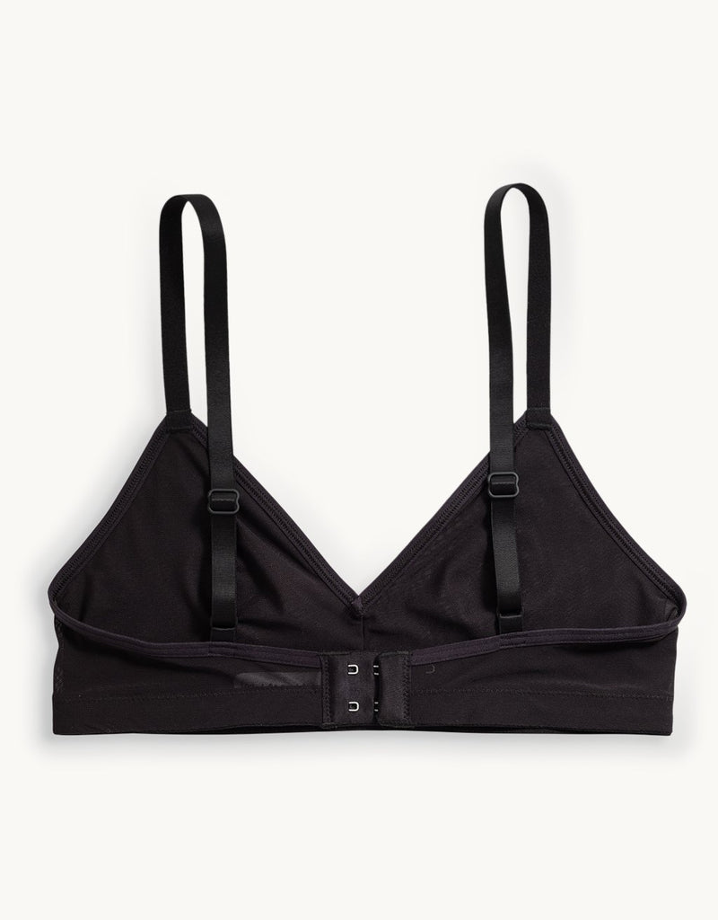 unsubscribed mesh bralette