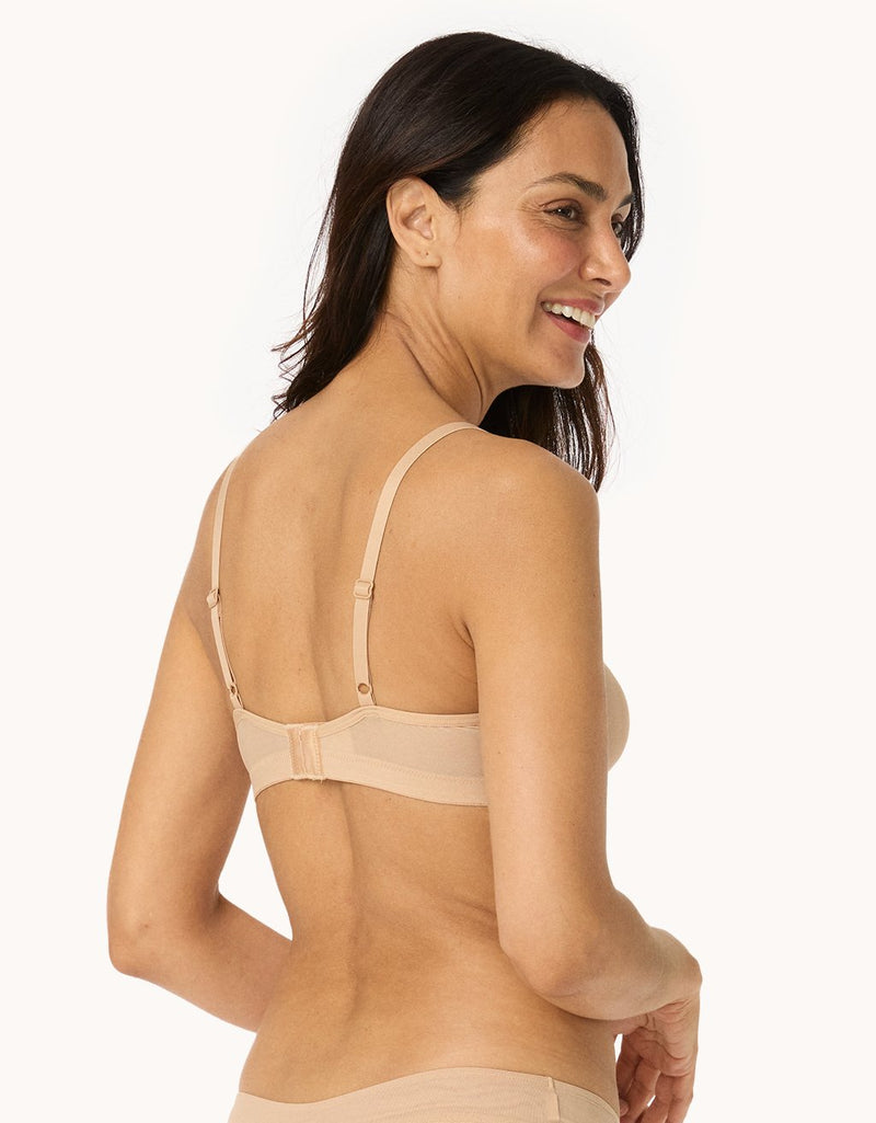 unsubscribed mesh bralette