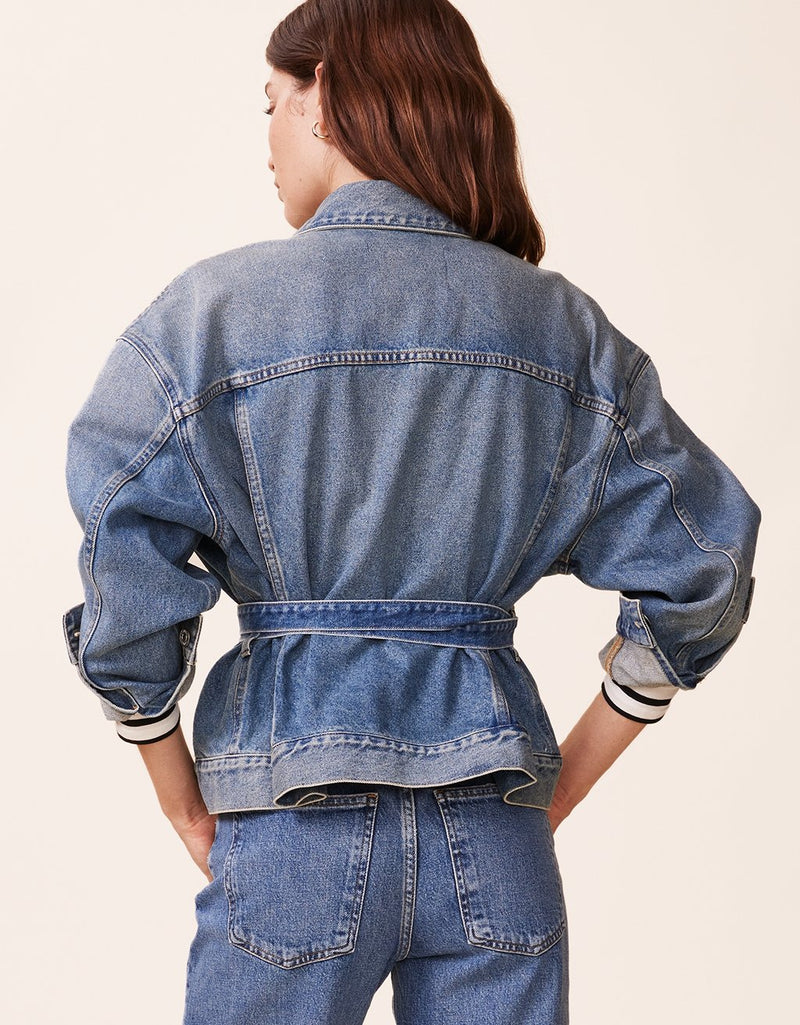 citizens of humanity leela jacket