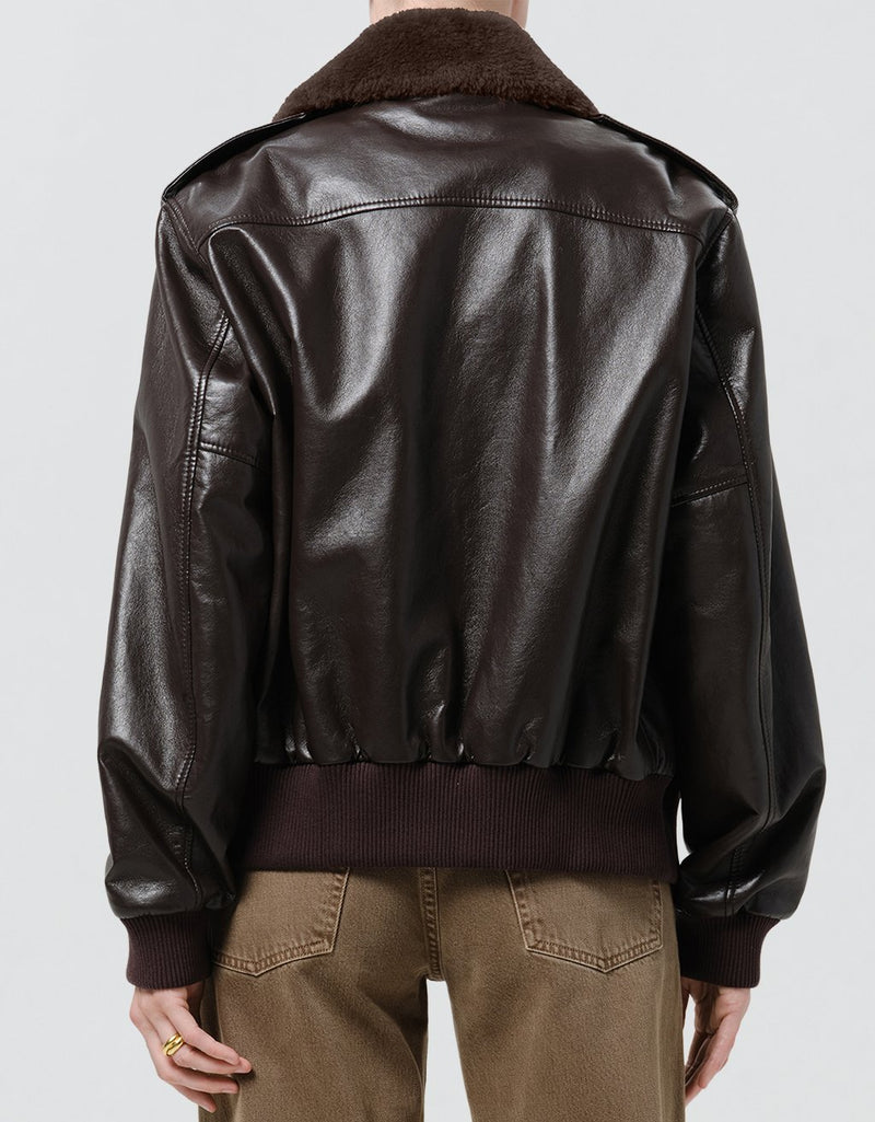 Citizens of Humanity Vintage Bomber Jacket