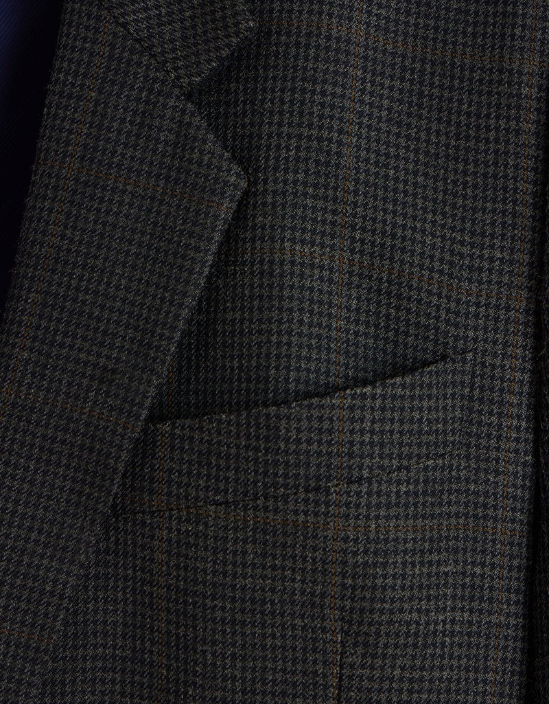 Havre Studio Contrast Blazer