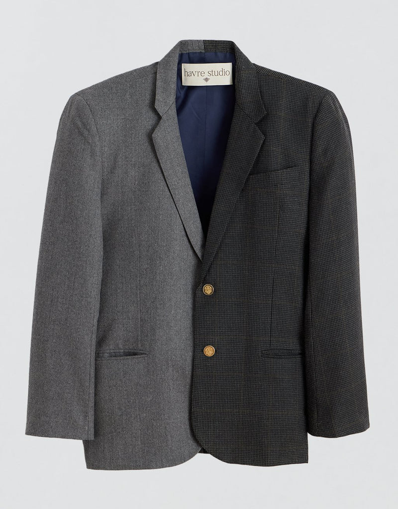 Havre Studio Contrast Blazer