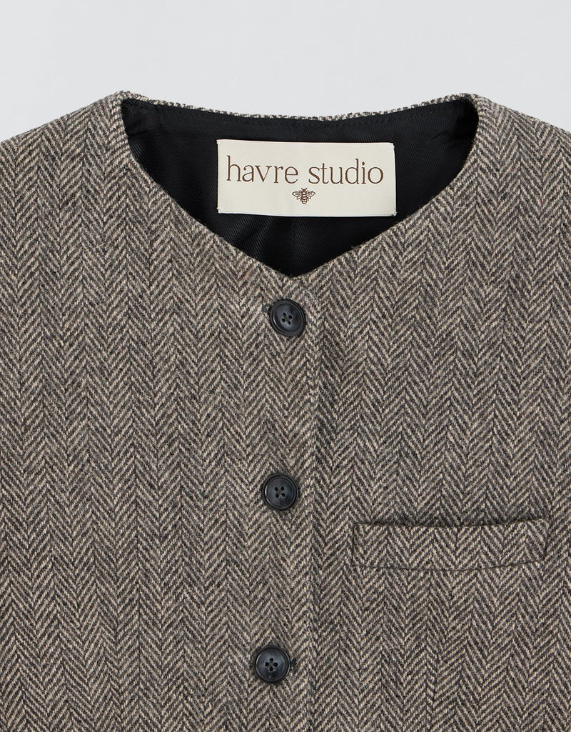 Havre Studio Bomber Jacket