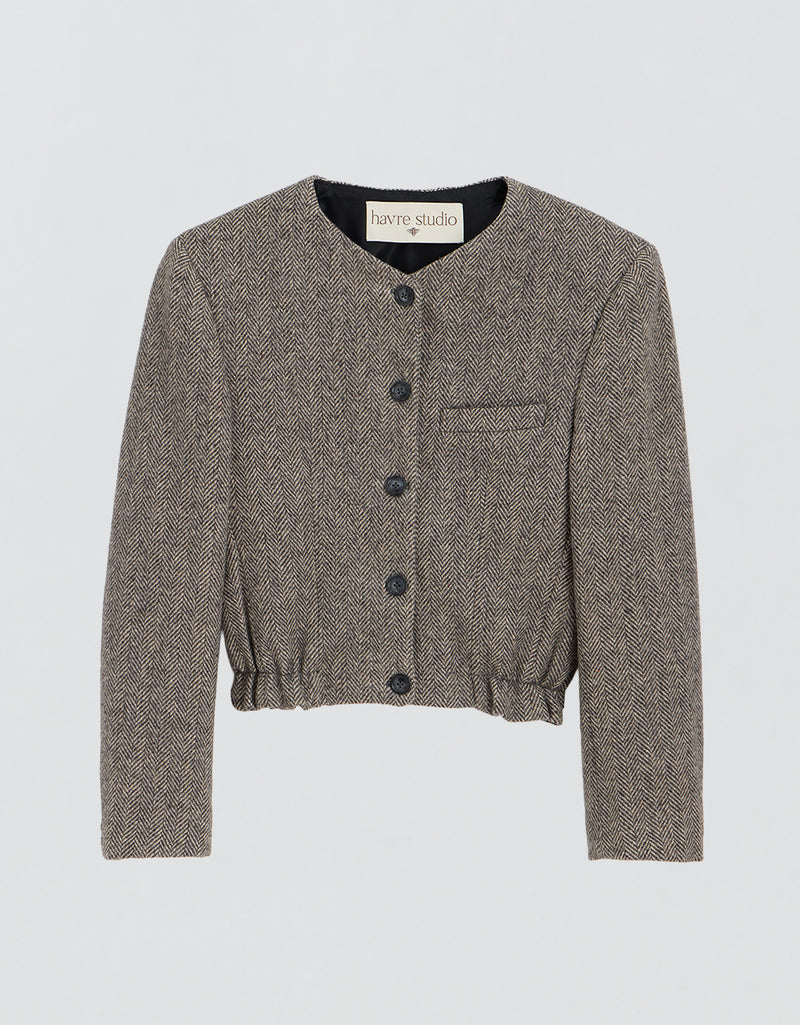 Havre Studio Bomber Jacket