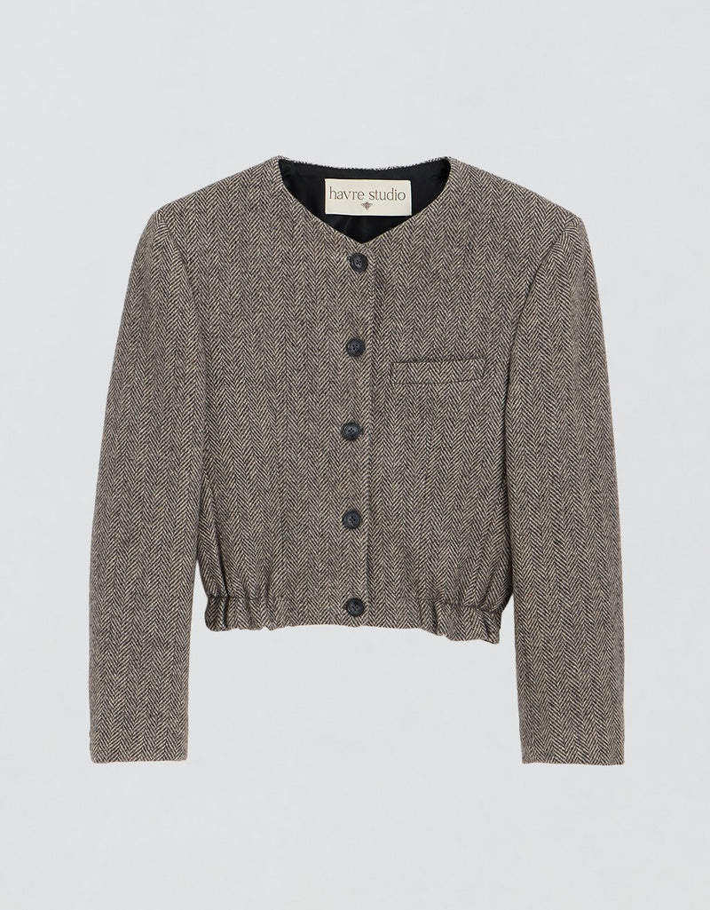 Havre Studio Bomber Jacket
