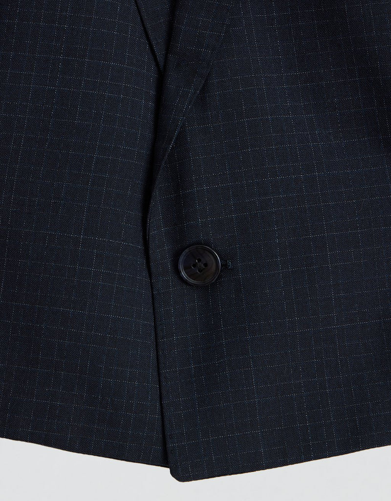 Havre Studio Cinched Waist Blazer