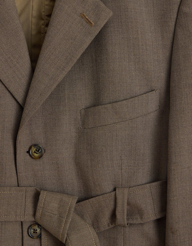 Havre Studio Belted Blazer
