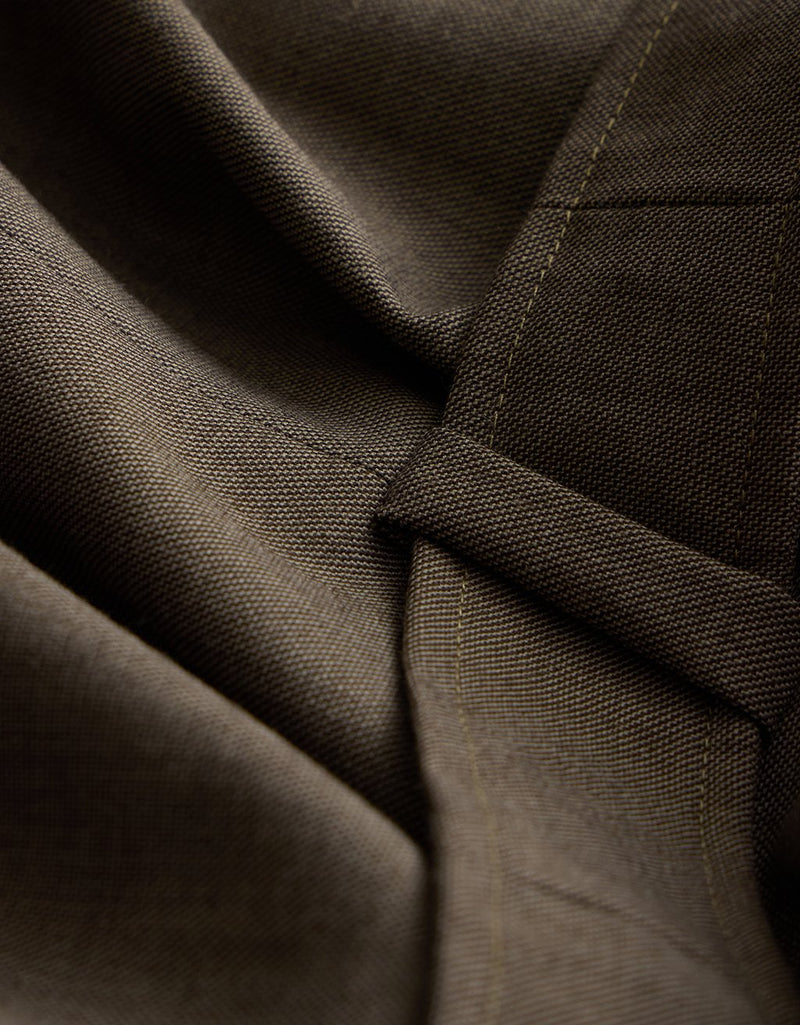 Havre Studio Belted Blazer
