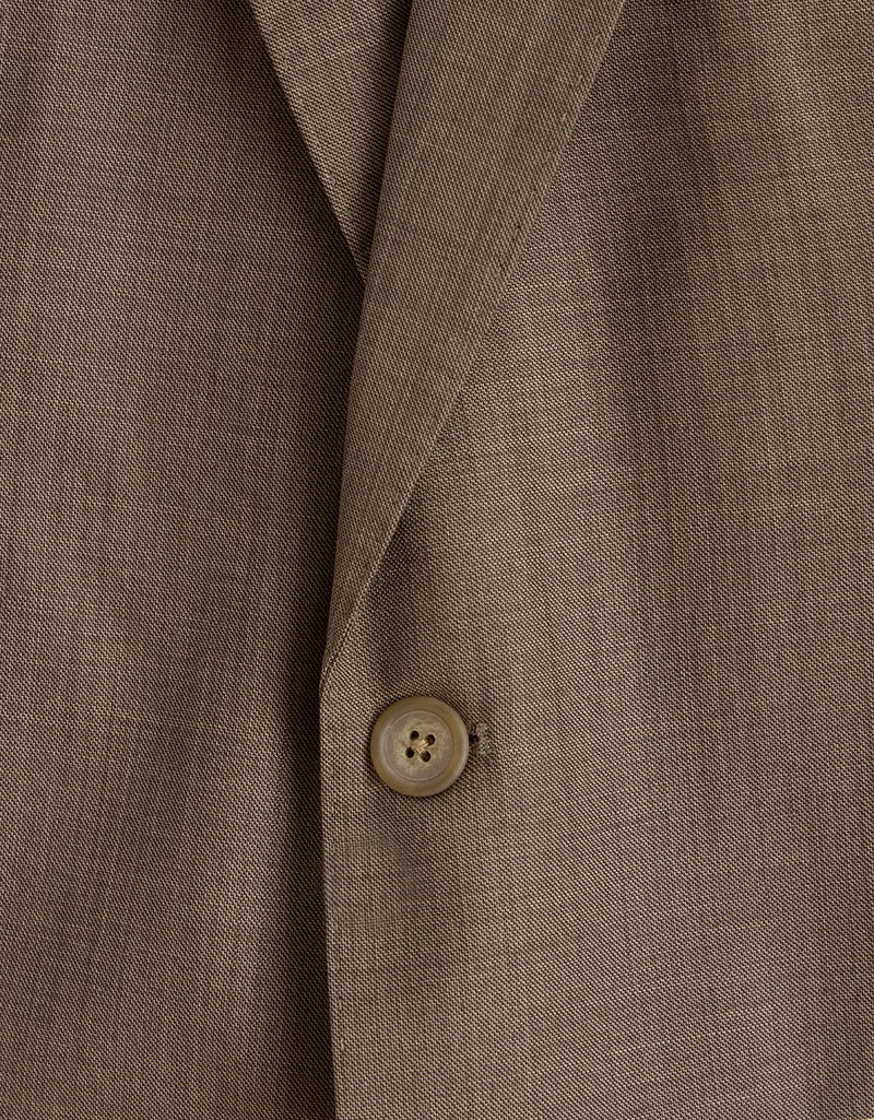 Havre Studio Crop Boxy Blazer