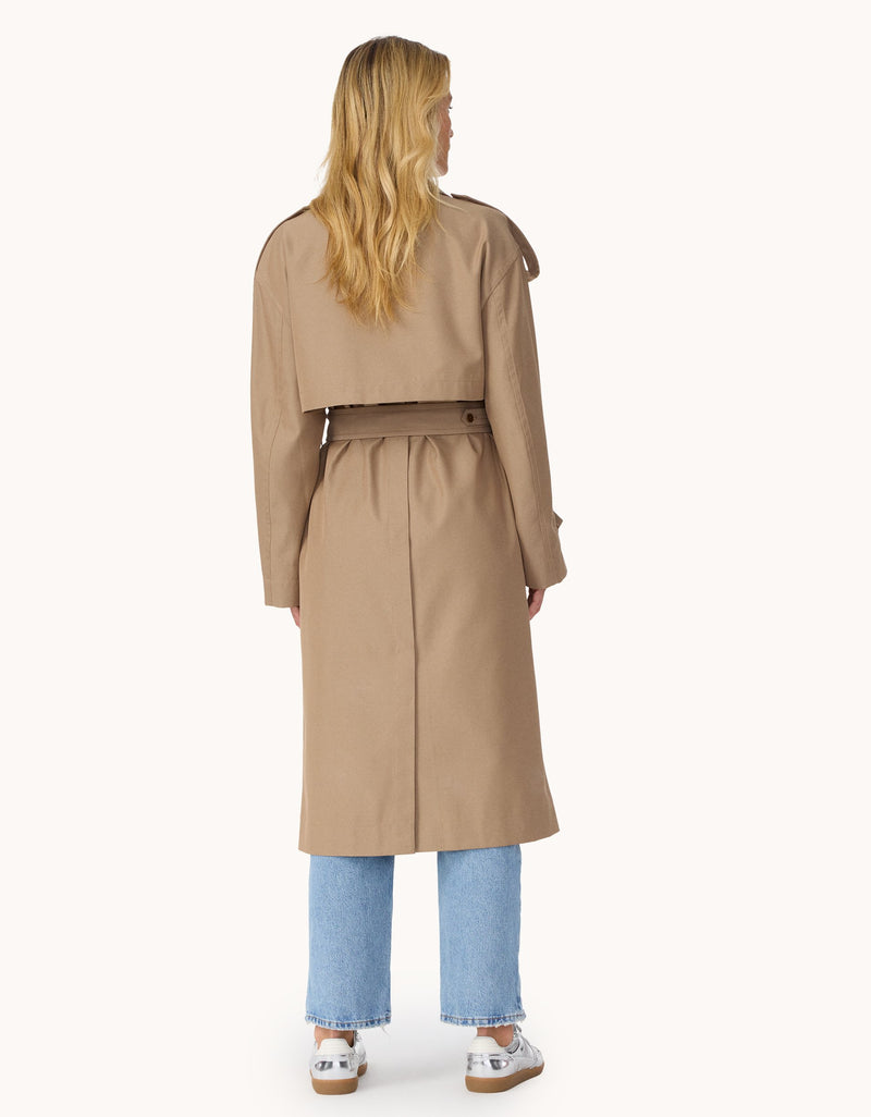 citizens of humanity favi trench coat
