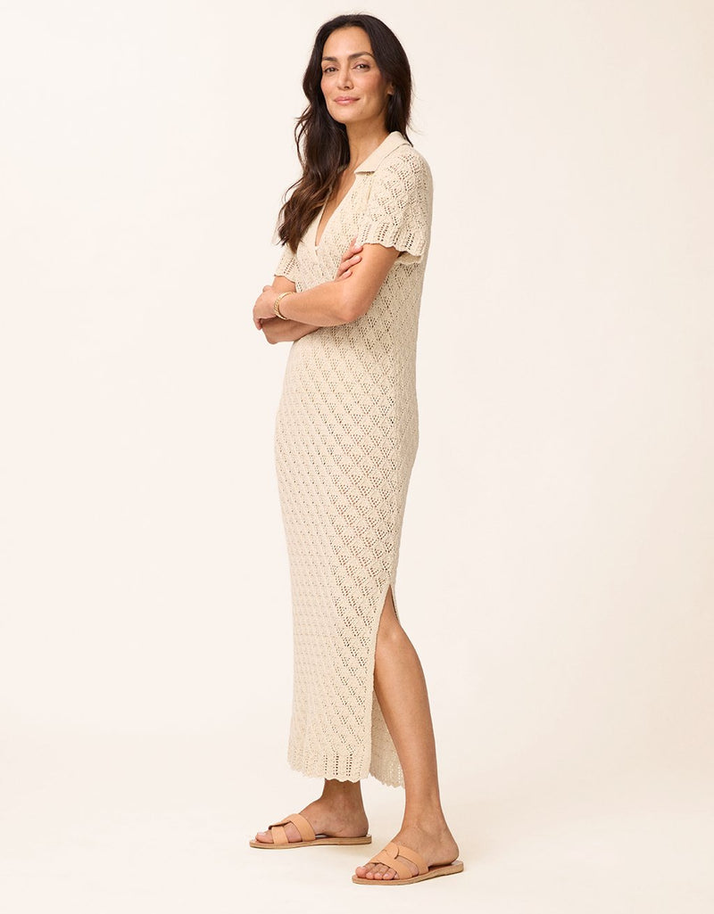 unsubscribed knit coverup dress