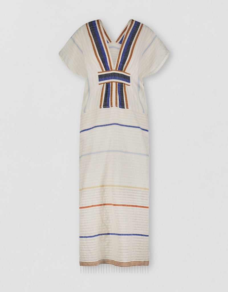Lemlem Gasira Caftan