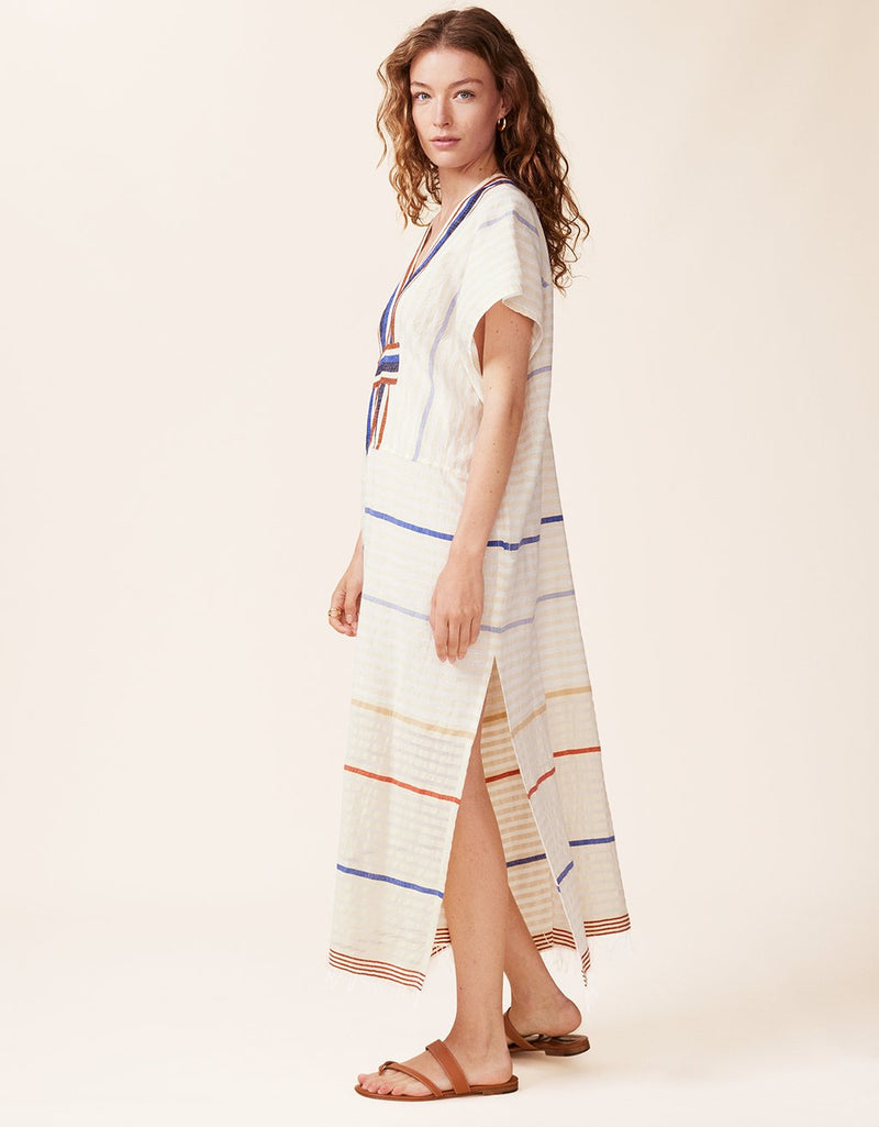 Lemlem Gasira Caftan