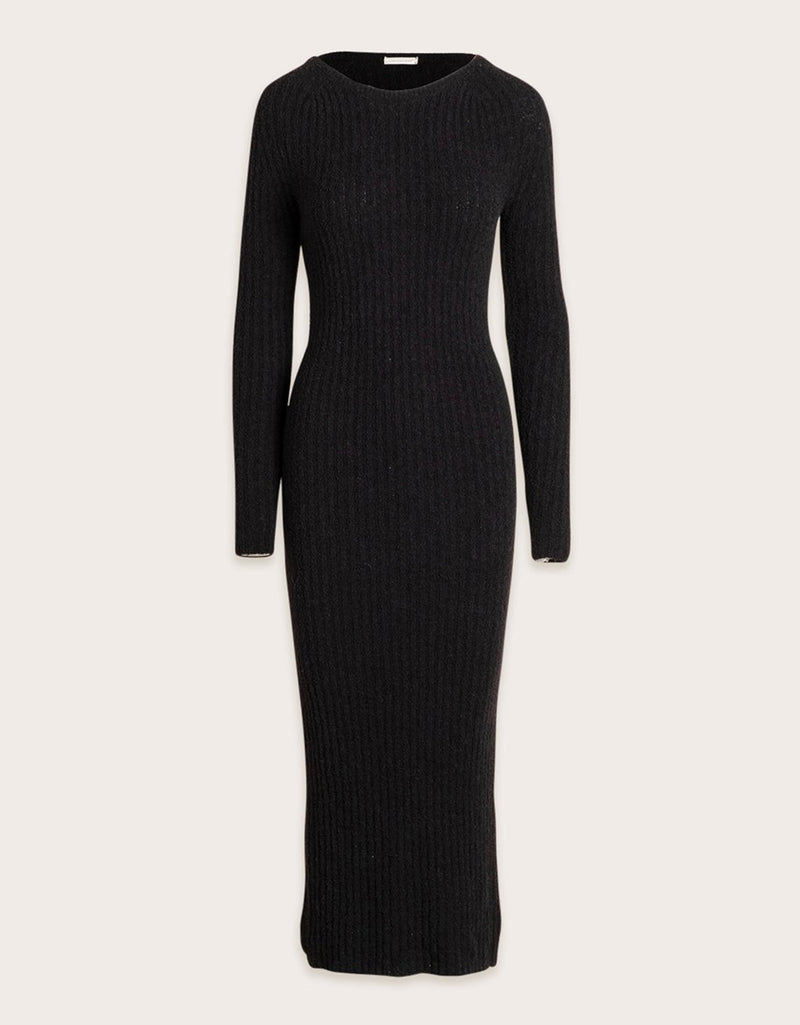 unsubscribed wool sweater dress