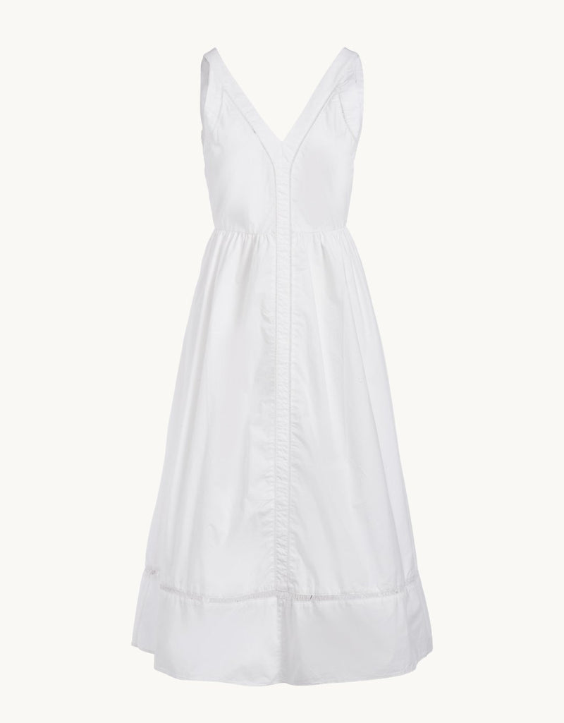 unsubcribed organic cotton dress