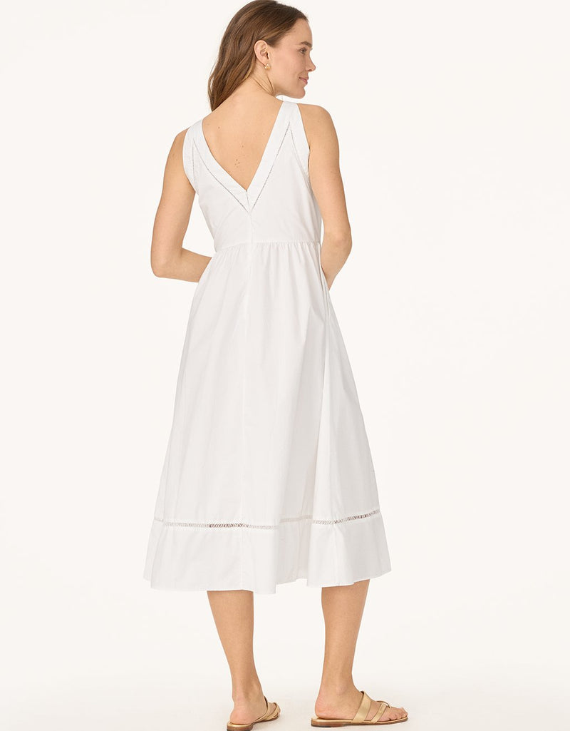 unsubcribed organic cotton dress