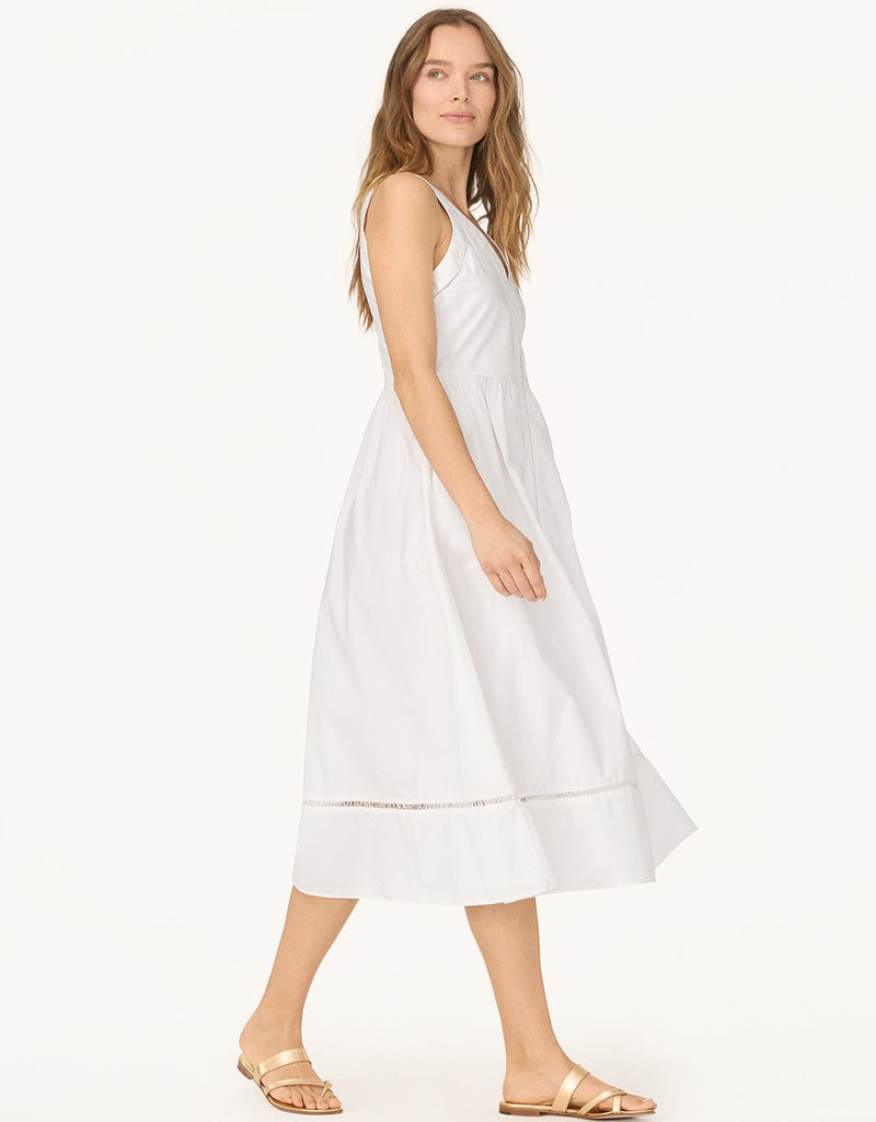 unsubcribed organic cotton dress