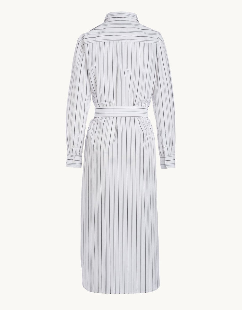 unsubscribed boyfriend shirtdress