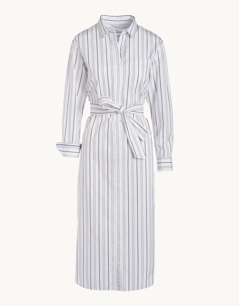unsubscribed boyfriend shirtdress