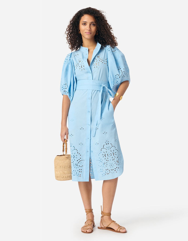 Vanessa Bruno Flora Dress