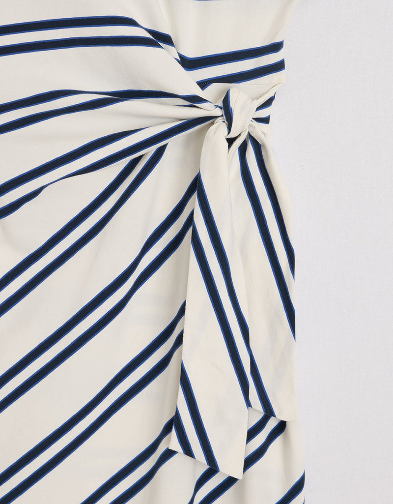 Unsubscribed Side-Tie Dress