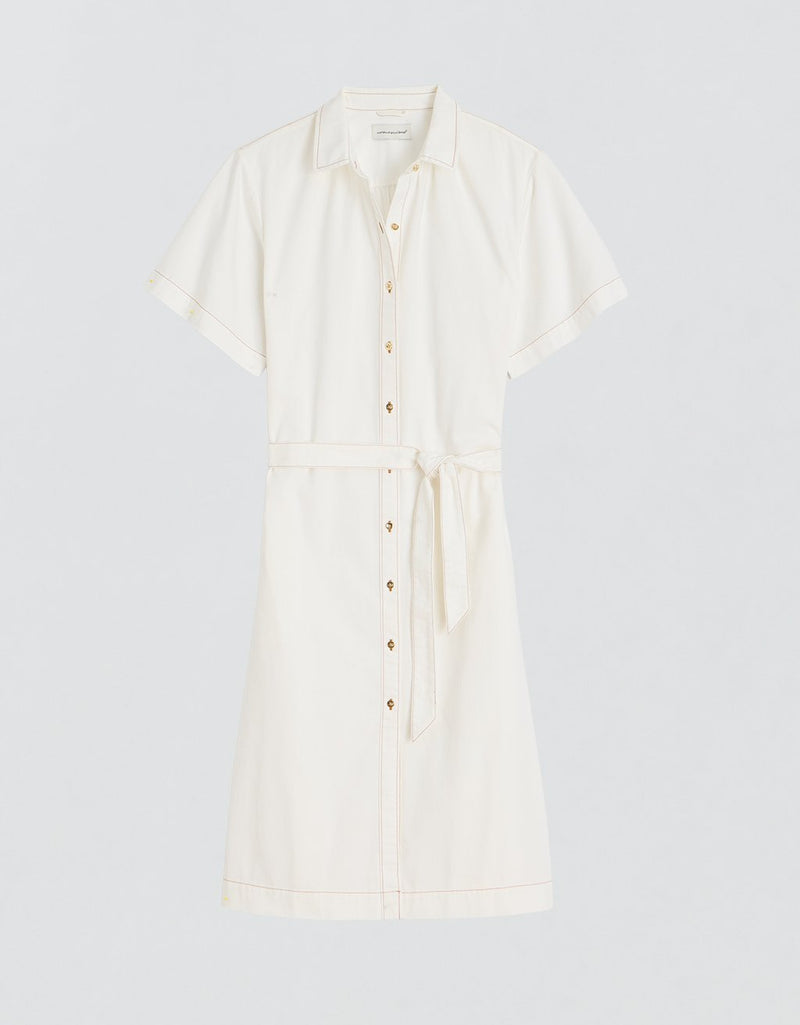 Unsubscribed Denim Dress