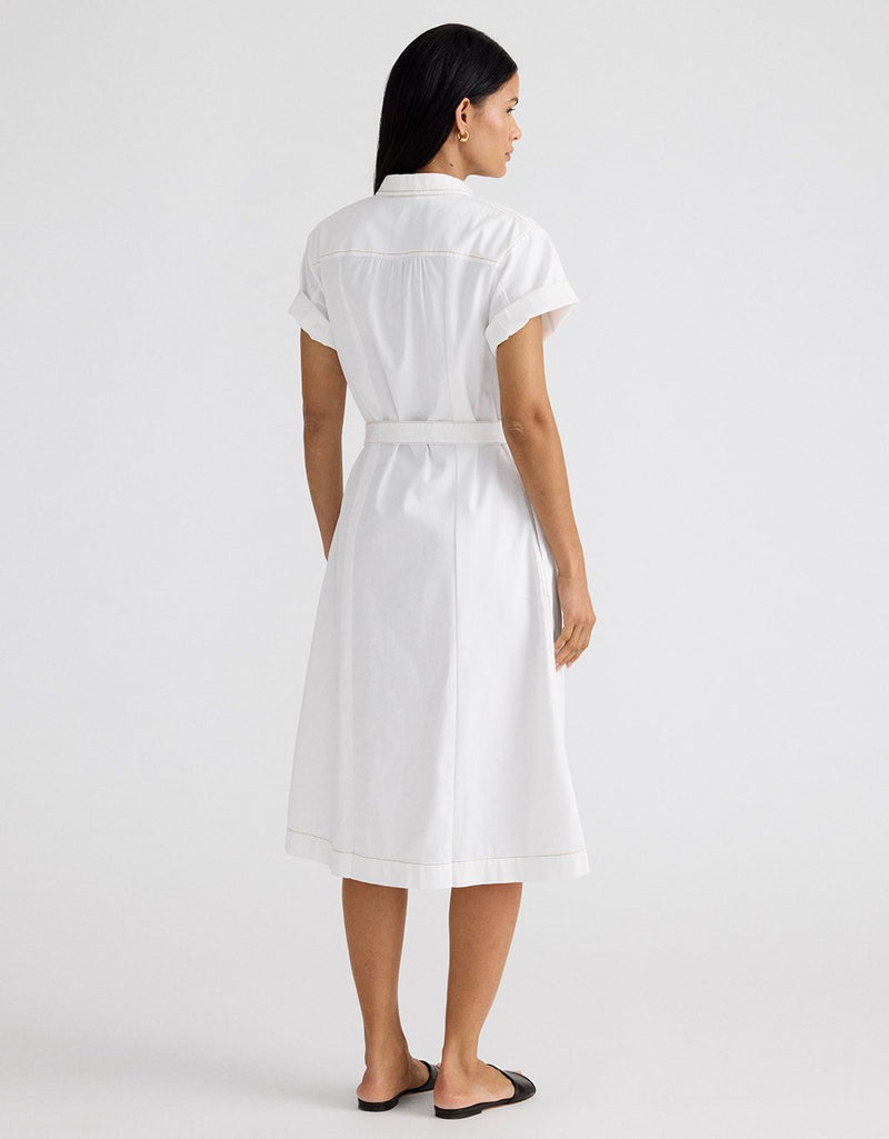 Unsubscribed Denim Dress